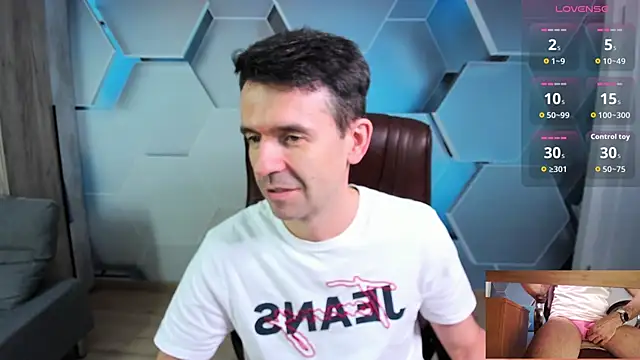 SteveTiger online show from 03-03-26, 10:11