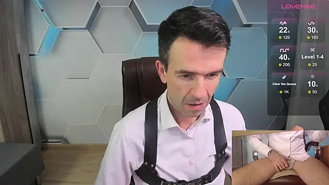 SteveTiger online show from 01-18-26, 03:26