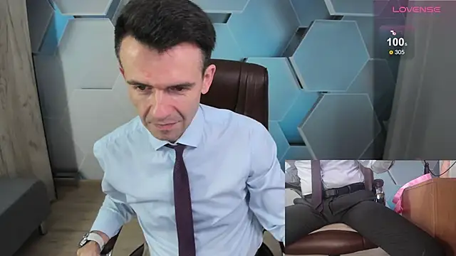 SteveTiger online show from 02-08-26, 12:14