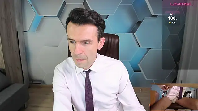 SteveTiger online show from 03-01-26, 03:23