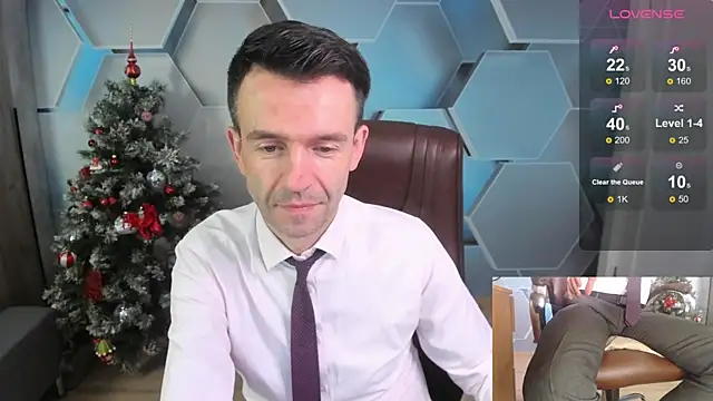 SteveTiger online show from 01-08-26, 03:56