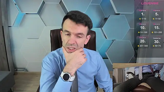 SteveTiger online show from 02-10-26, 09:41