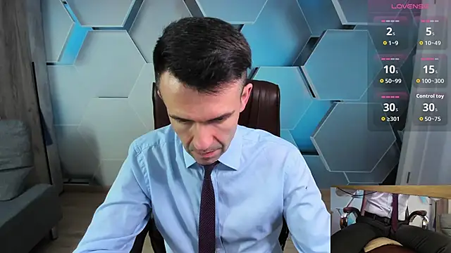 SteveTiger online show from 03-12-26, 12:09