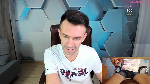 SteveTiger online show from 03-11-26, 11:59