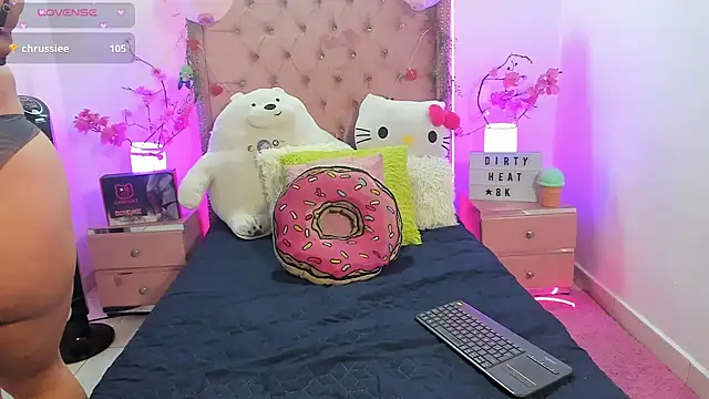 Snapshot of LillyCandy chatting on 03-08-25, 01:50 LillyCandy online show from 03-08-25, 01:50