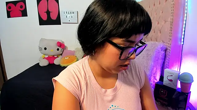 LillyCandy online show from 02-11-26, 12:21