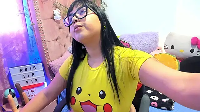 LillyCandy online show from 07-14-26, 05:52