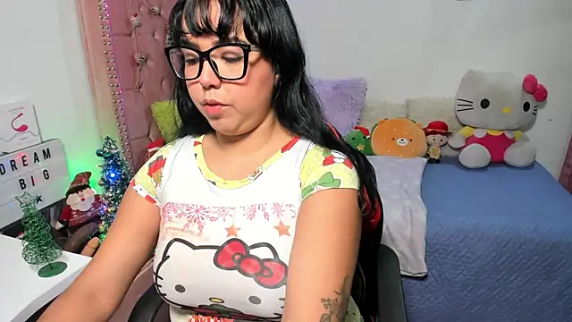 LillyCandy online show from 12-01-25, 12:44