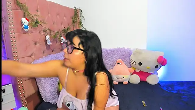 LillyCandy online show from 06-06-26, 09:31