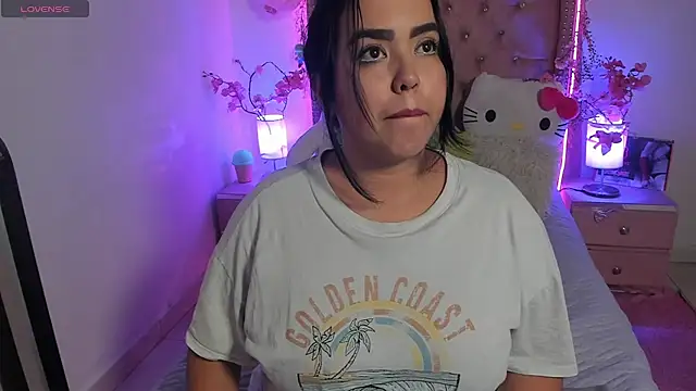 Snapshot of LillyCandy chatting on 02-05-25, 01:15 LillyCandy online show from 02-05-25, 01:15