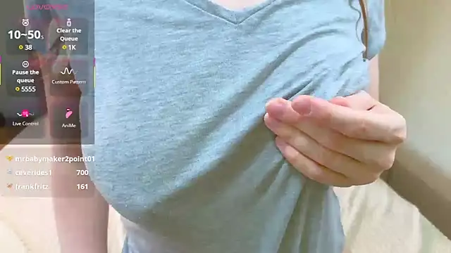 Snapshot of FairyTaylor chatting on 02-21-25, 05:13 FairyTaylor online show from 02-21-25, 05:13