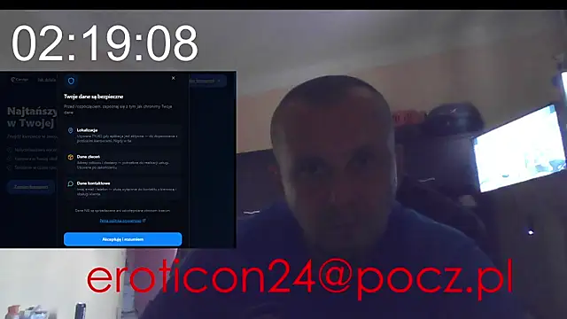 MrWhitePL online show from 04-20-26, 03:57