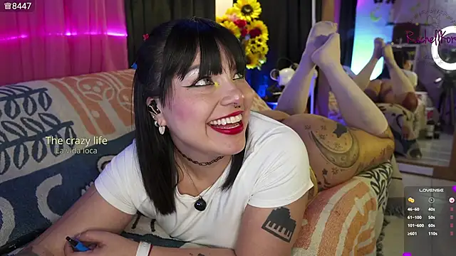 Rachellkors online show from 10-25-25, 10:36