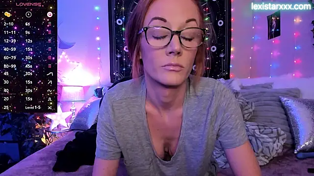 Lexi Star online show from 01-21-25, 05:05