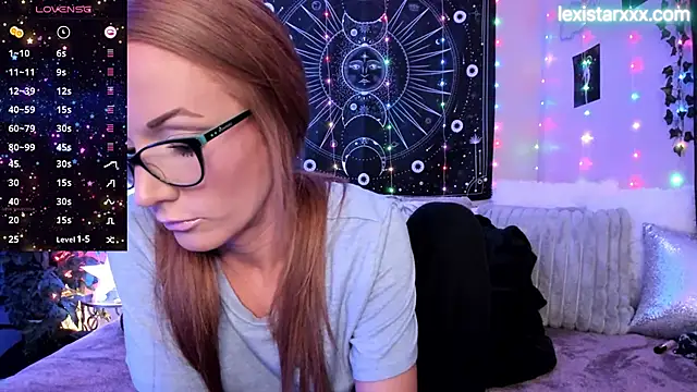 Lexi Star online show from 02-12-25, 05:05