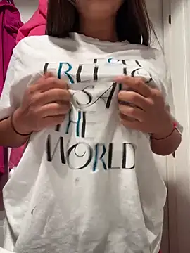 Aestheticsgirl online show from 09-09-25, 09:13