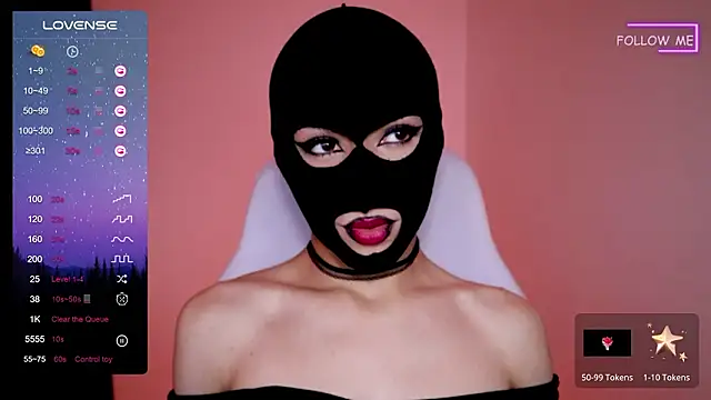 Bigfemblue online show from 03-01-26, 09:15