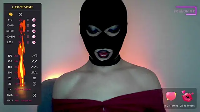 Bigfemblue online show from 04-06-26, 08:32