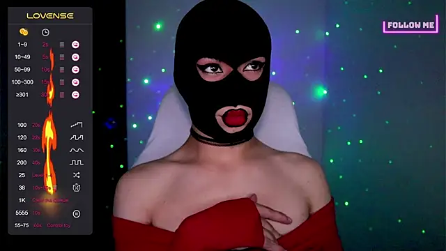 Bigfemblue online show from 12-02-25, 10:55