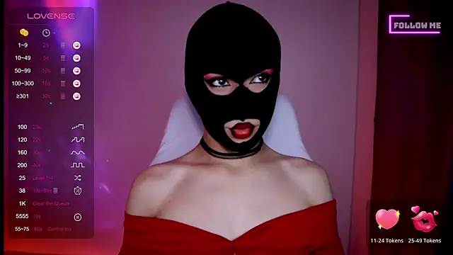 Bigfemblue online show from 01-15-26, 12:03