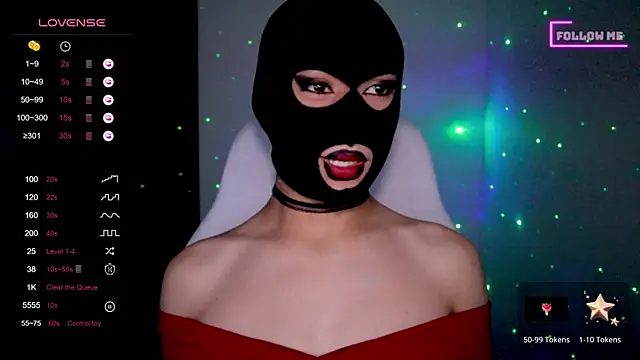 Bigfemblue online show from 12-20-25, 12:24