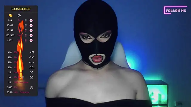 Bigfemblue online show from 11-06-25, 12:14