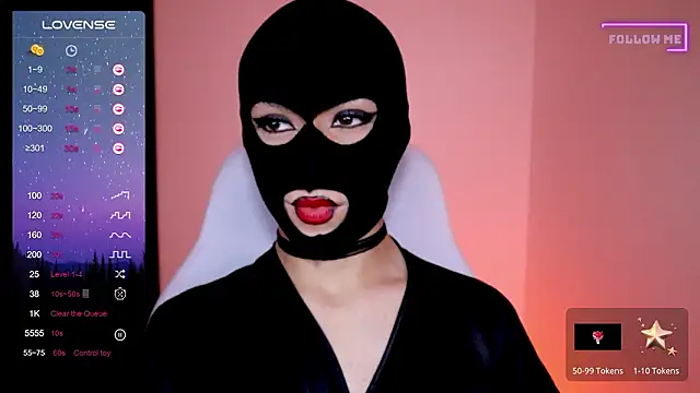 Bigfemblue online show from 03-04-26, 08:38