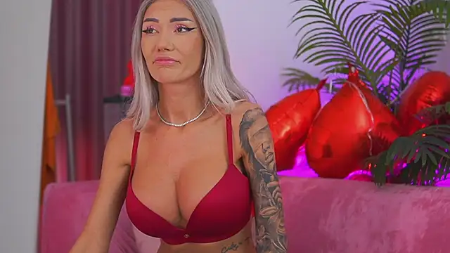 fallingangel online show from 07-22-26, 04:03