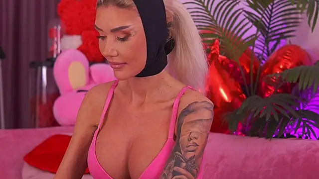 fallingangel online show from 04-01-26, 06:38