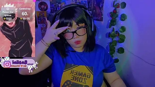 Snapshot of lalisa8 chatting on 12-21-24, 08:39 lalisa8 online show from 12-21-24, 08:39