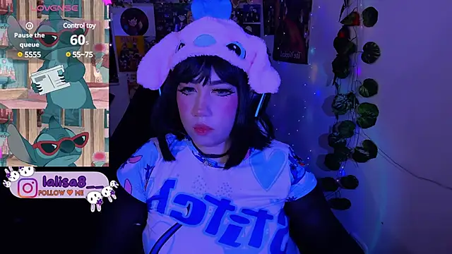 Snapshot of lalisa8 chatting on 12-30-24, 05:48 lalisa8 online show from 12-30-24, 05:48