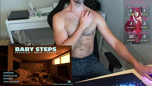 Bloopers66 online show from 10-11-25, 04:24