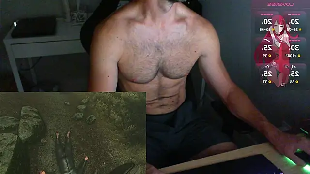 Bloopers66 online show from 10-04-25, 01:18