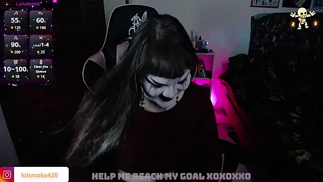 Bdsm and fries online show from 11-07-25, 09:41