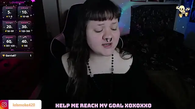 Bdsm and fries online show from 11-01-25, 10:58