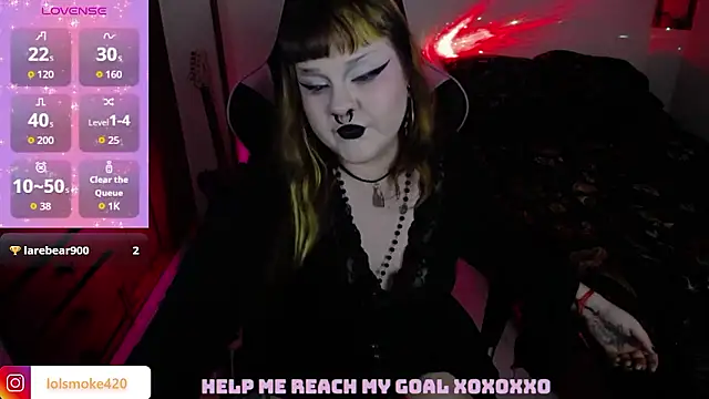 Bdsm and fries online show from 01-15-26, 09:18