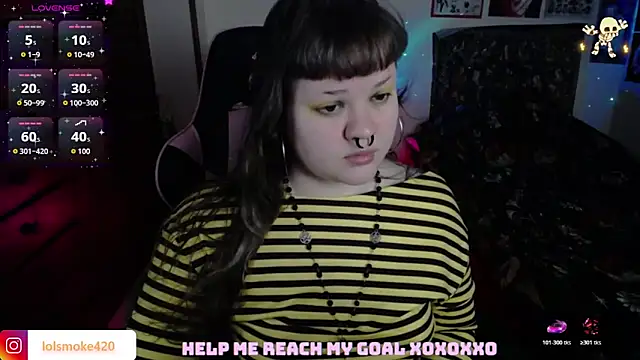 Bdsm and fries online show from 10-30-25, 09:22