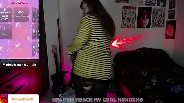 Bdsm and fries online show from 01-15-26, 09:12