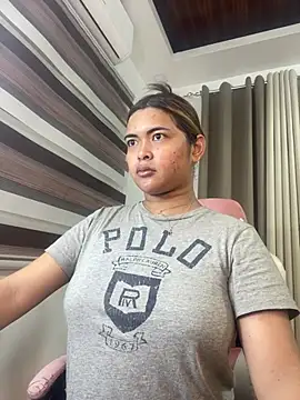 Bombshell Ashy online show from 02-17-25, 07:01