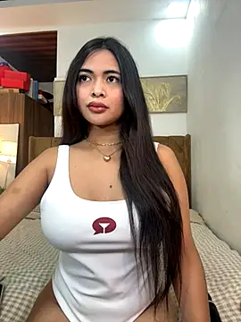 Bombshell Ashy online show from 11-25-25, 09:59