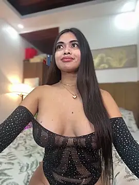 Bombshell Ashy online show from 12-19-25, 07:22