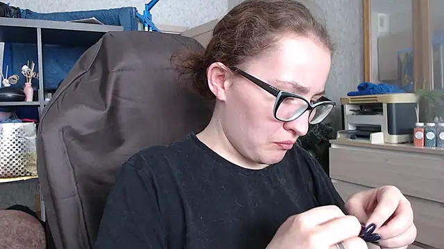 AnKey Rayah online show from 02-17-25, 05:36