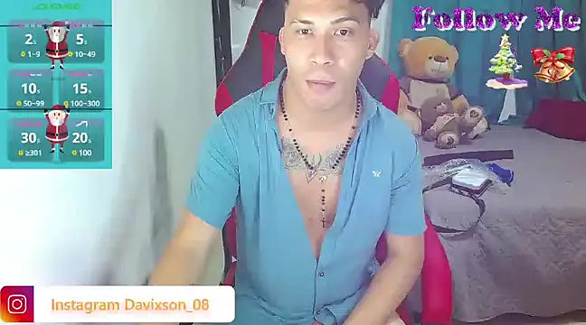 boyhot23x online show from 12-29-24, 10:57