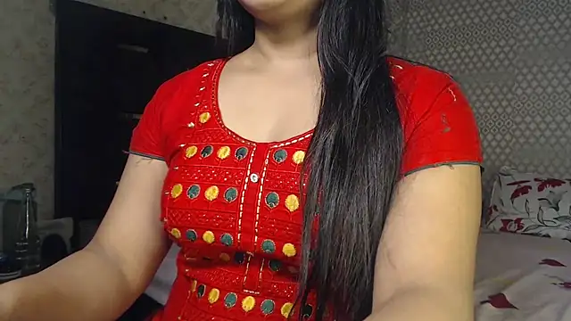 Indian Anu online show from 01-10-26, 06:53