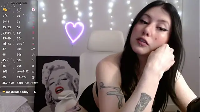 PlayfulApril online show from 03-01-26, 01:27