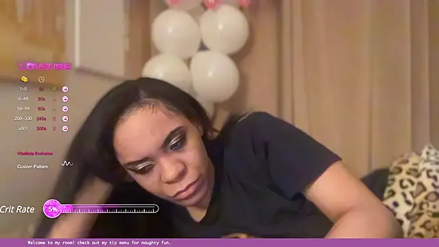 Snapshot of Sanaawest chatting on 01-27-25, 11:32 Sanaawest online show from 01-27-25, 11:32