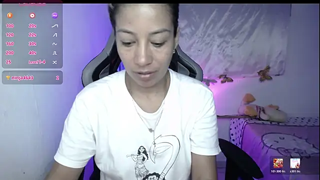 ninatiny online show from 02-16-26, 10:25