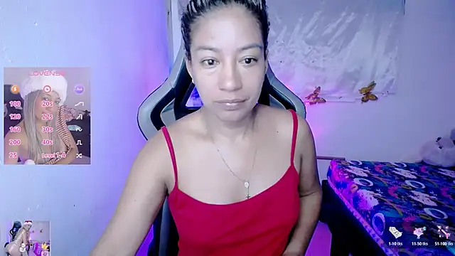 ninatiny online show from 01-07-26, 09:58