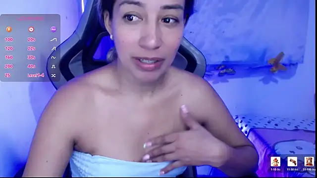 ninatiny online show from 03-01-26, 02:06