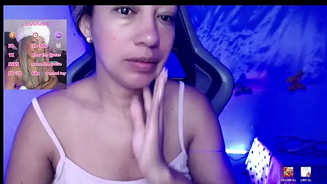 ninatiny online show from 03-15-26, 10:44